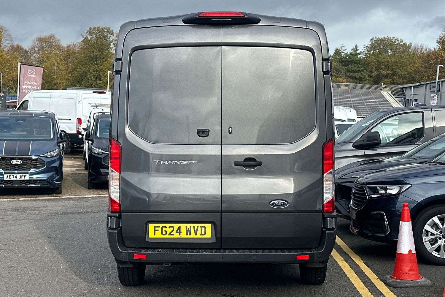 Used Ford Transit 2024 for sale - 76264290: Photo 5