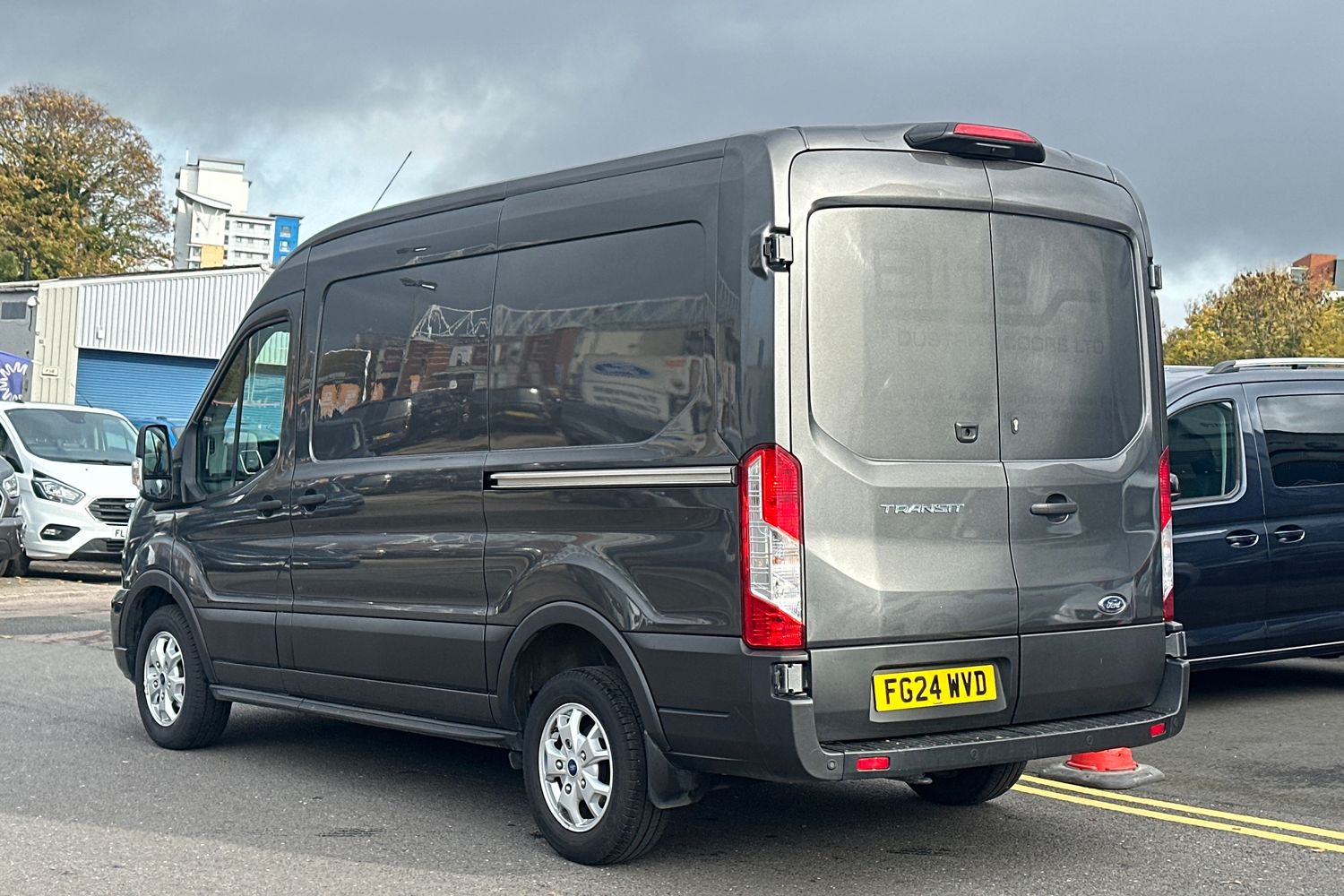 Used Ford Transit 2024 for sale - 76264290: Photo 6