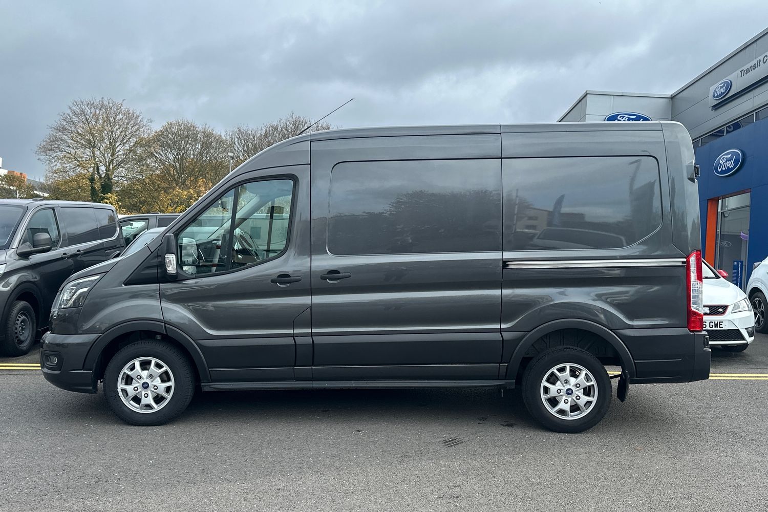 Used Ford Transit 2024 for sale - 76264290: Photo 7