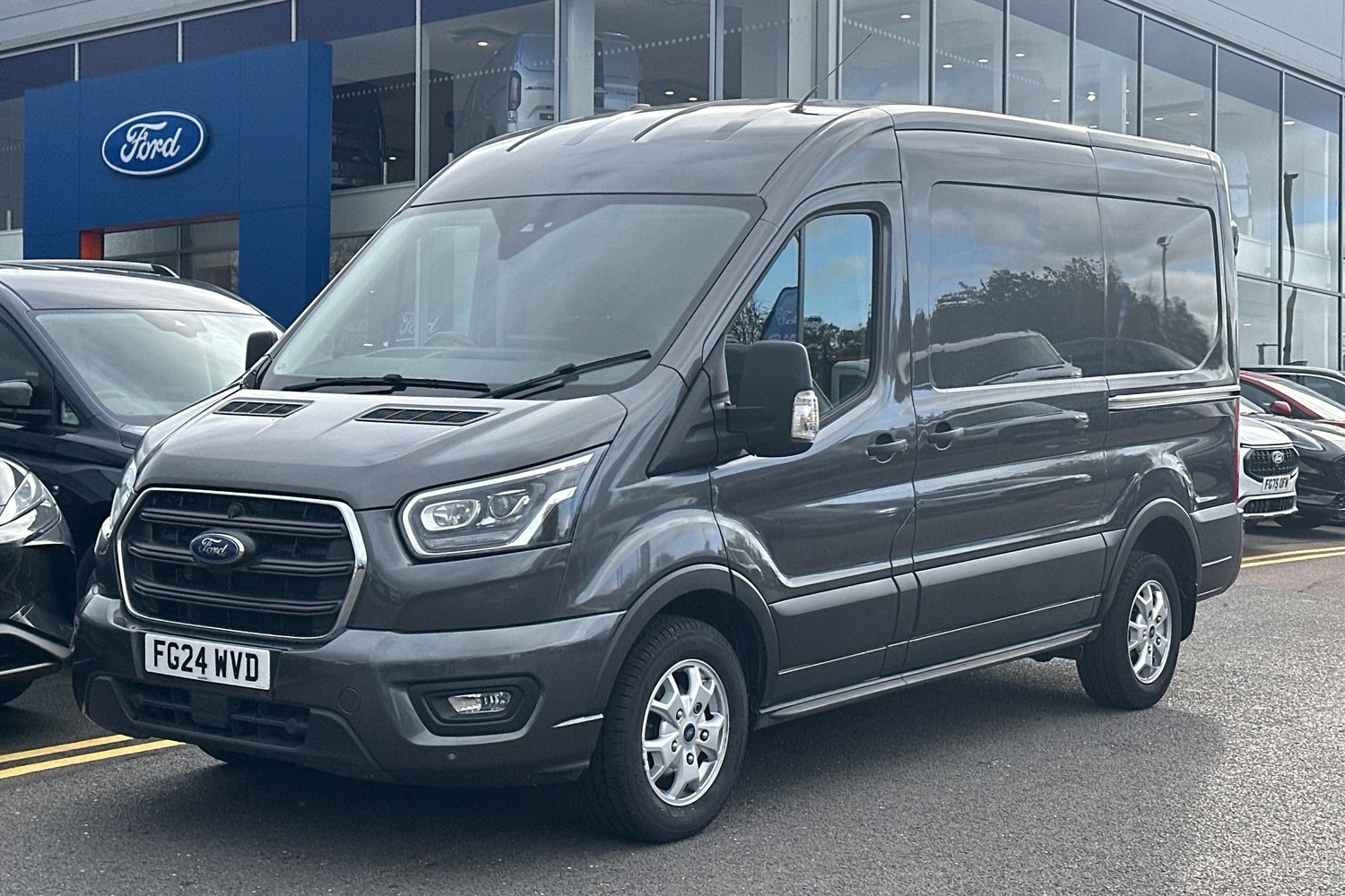 Used Ford Transit 2024 for sale - 76264290: Photo 8