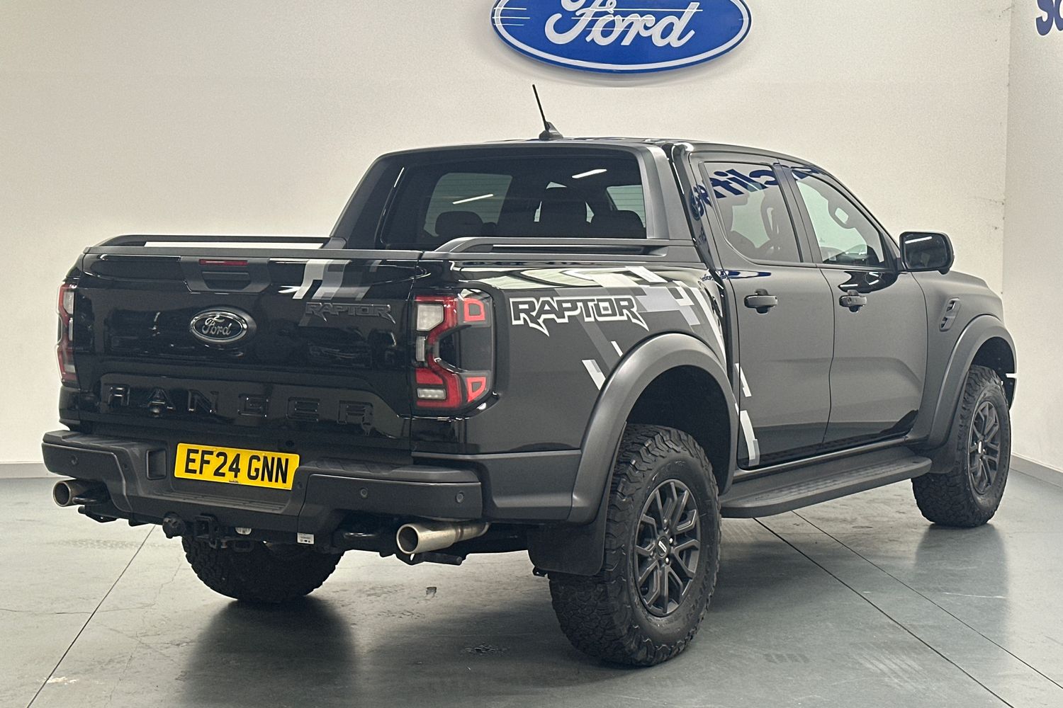 Used Ford Ranger 2024 for sale - 76330959: Photo 4