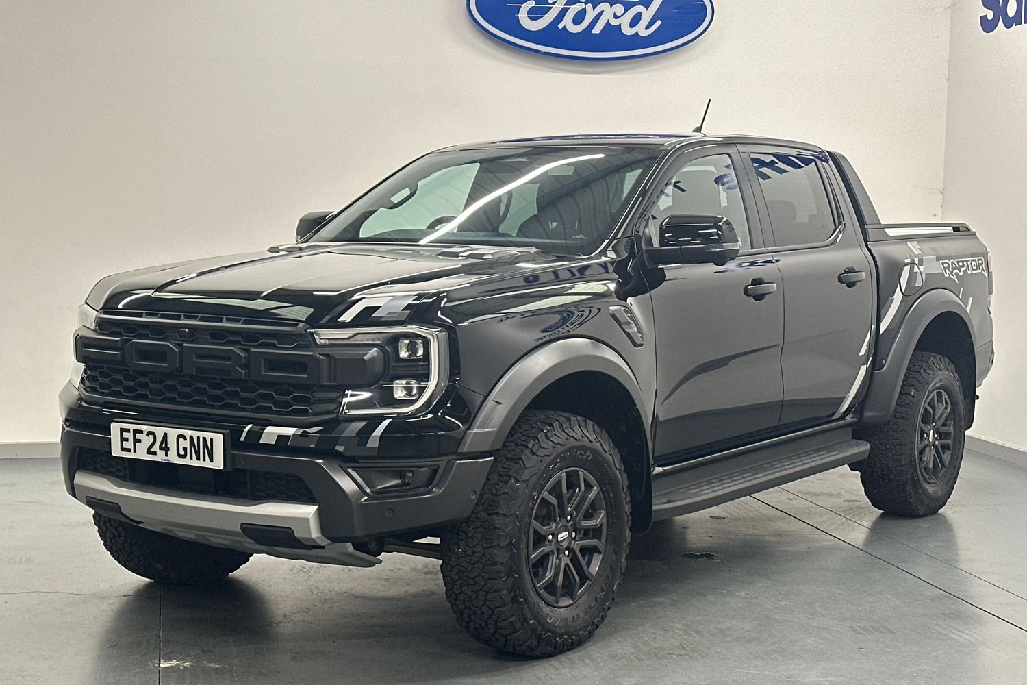 Used Ford Ranger 2024 for sale - 76330959: Photo 8