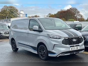Ford - Transit Custom