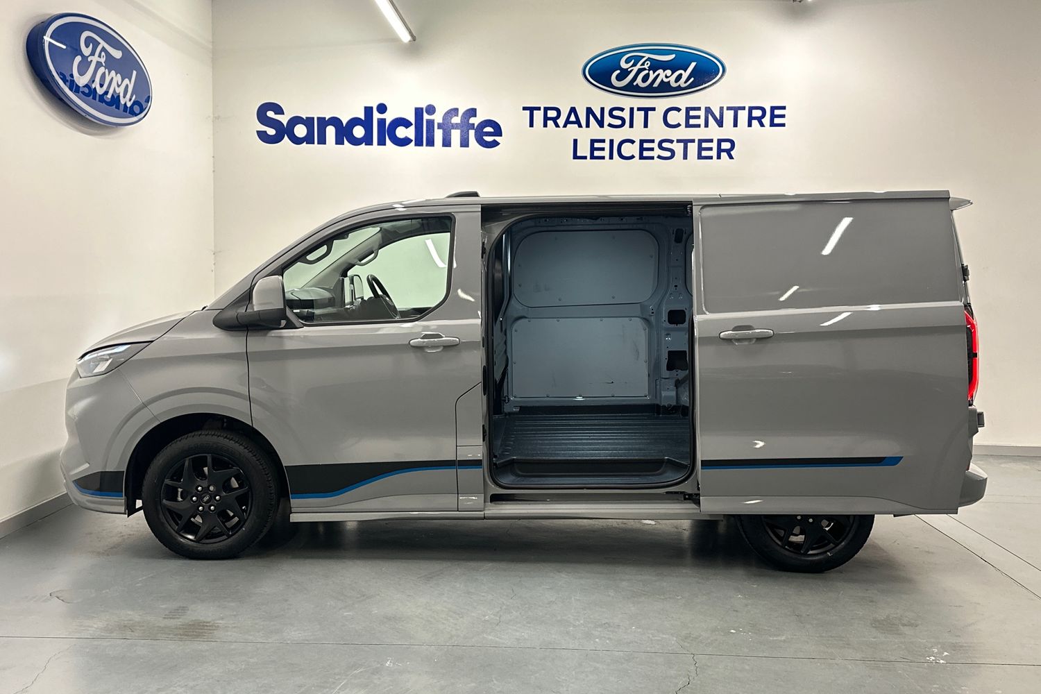 Used Ford Transit Custom 2025 for sale - 76320611: Photo 34