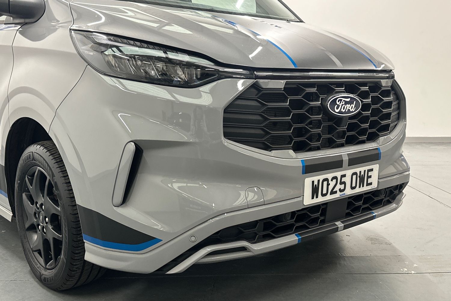 Used Ford Transit Custom 2025 for sale - 76320611: Photo 36