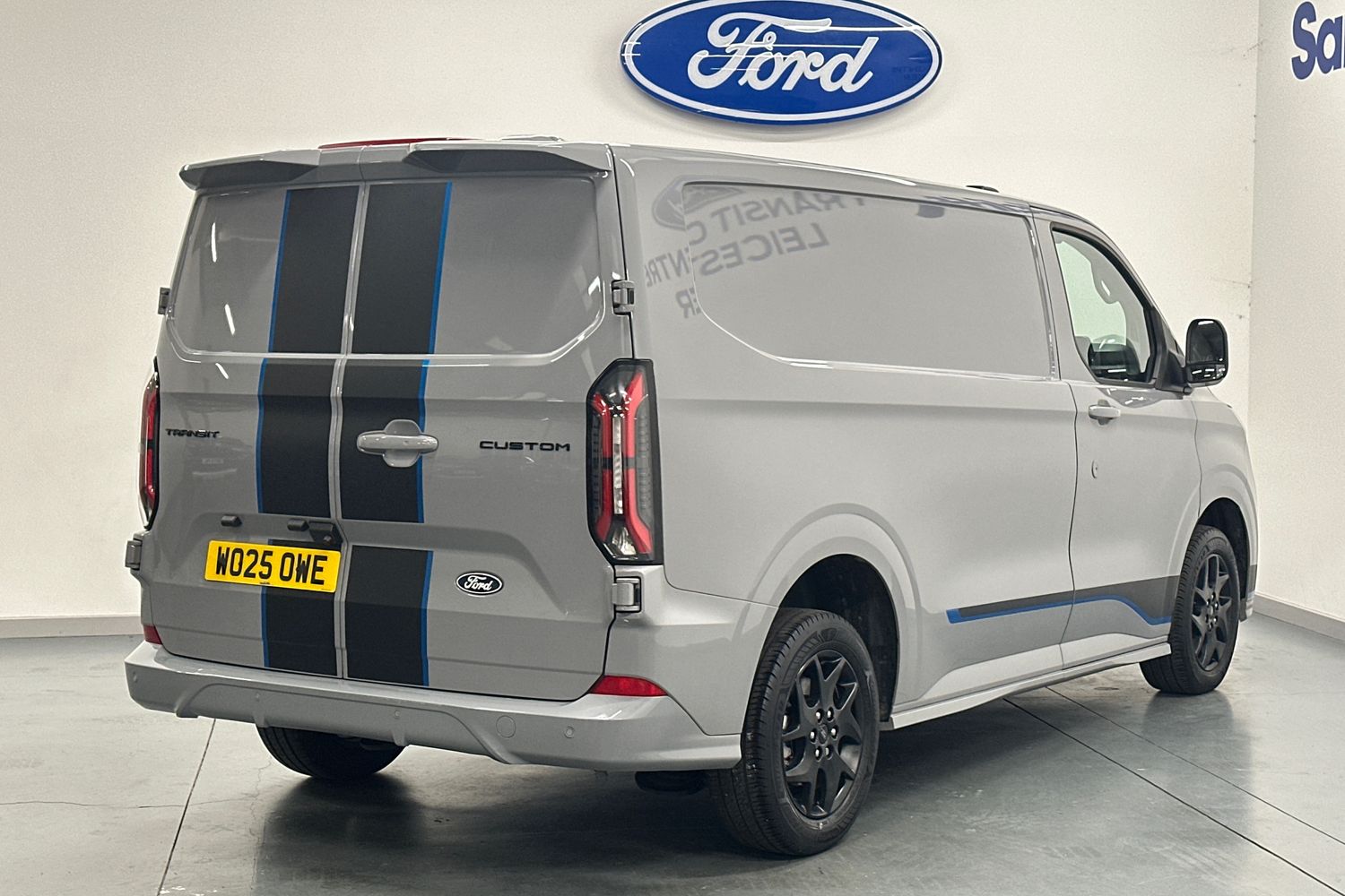 Used Ford Transit Custom 2025 for sale - 76320611: Photo 4