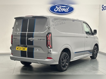 Used Ford Transit Custom 2025 for sale - 76320611: Photo
