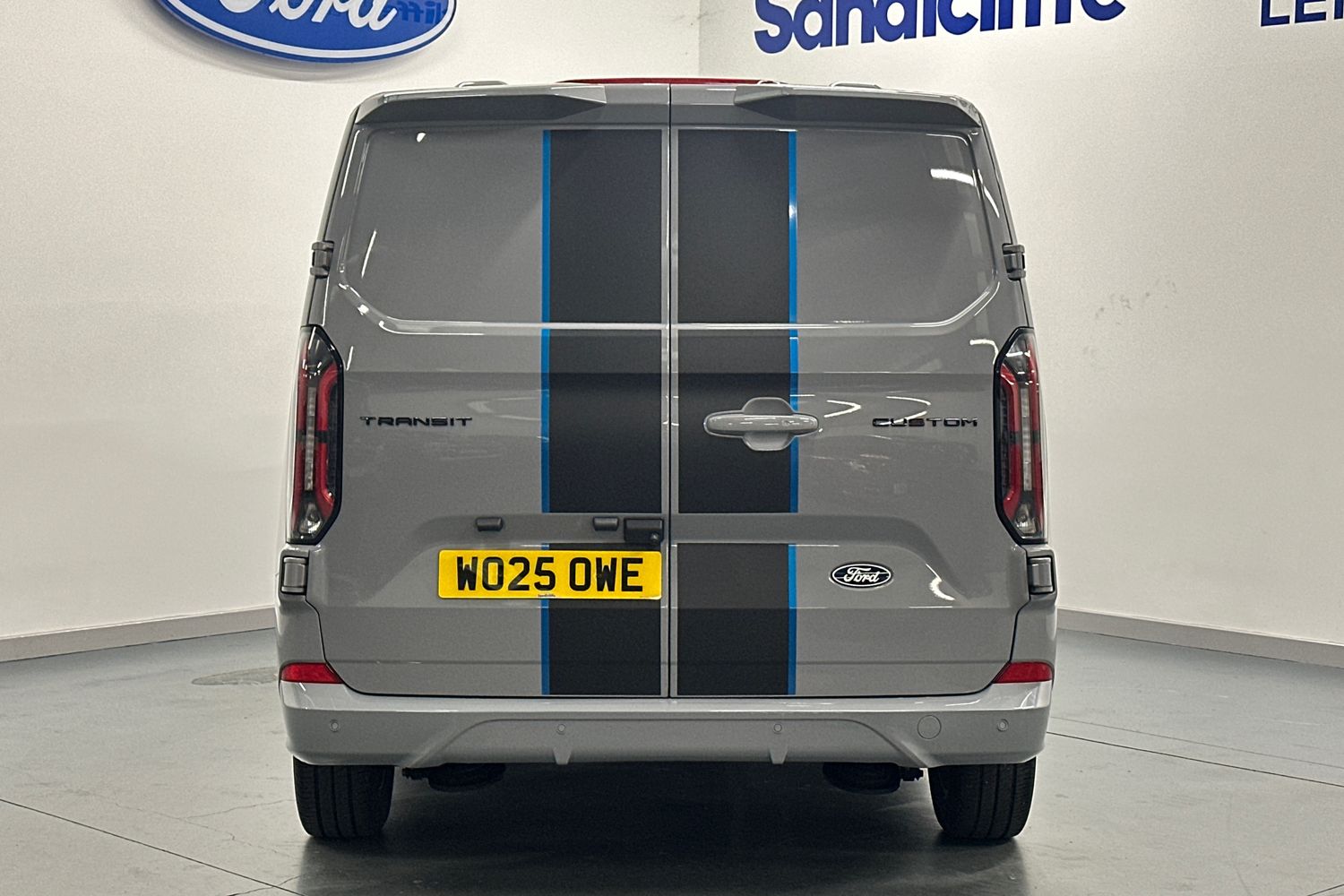 Used Ford Transit Custom 2025 for sale - 76320611: Photo 5