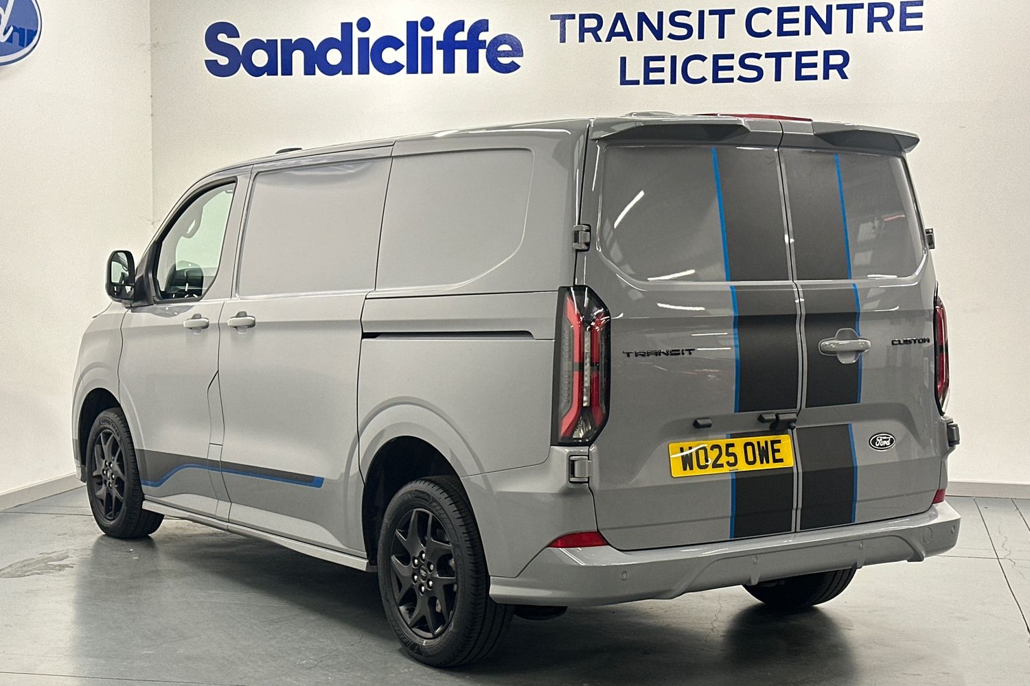 Used Ford Transit Custom 2025 for sale - 76320611: Photo 6