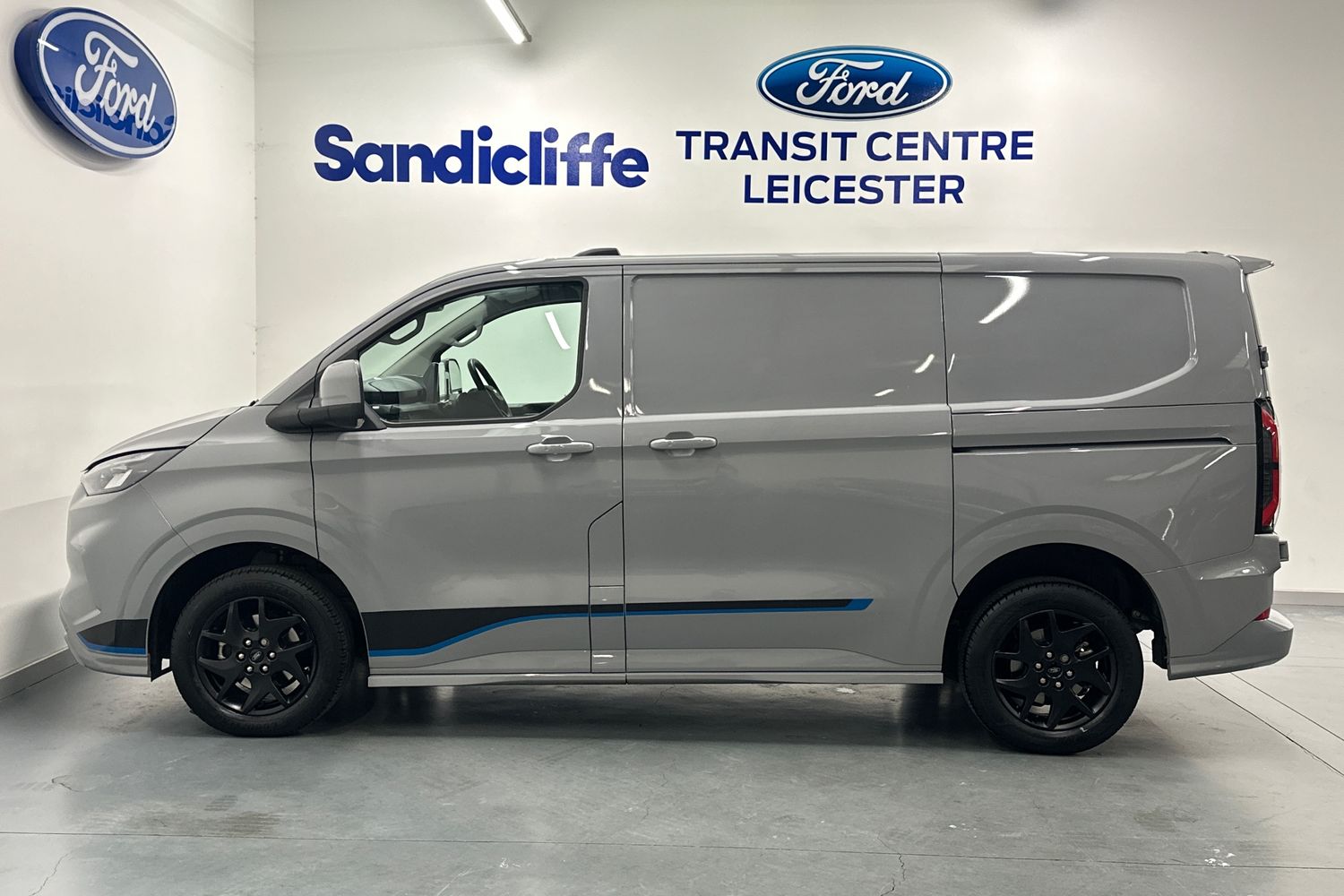 Used Ford Transit Custom 2025 for sale - 76320611: Photo 7