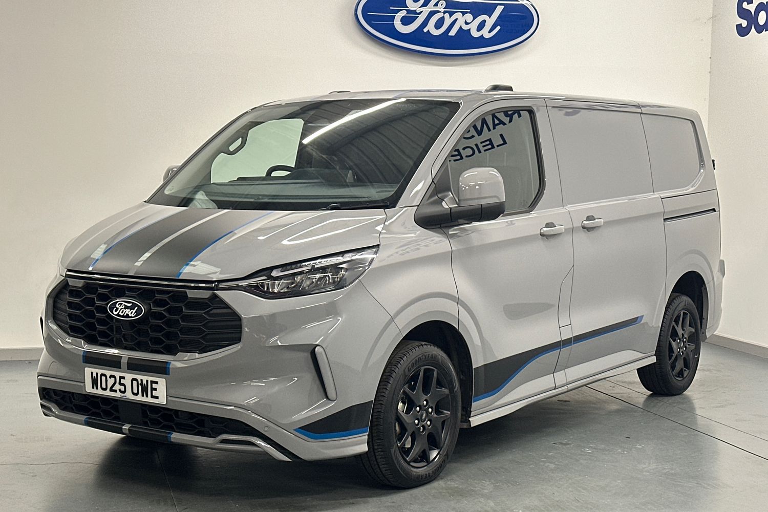 Used Ford Transit Custom 2025 for sale - 76320611: Photo 8