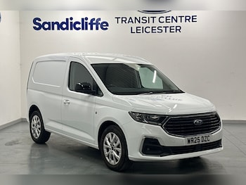 Used Ford Transit Connect 2025 for sale - 77277227: Photo