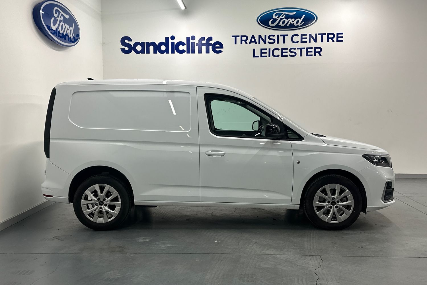 Used Ford Transit Connect 2025 for sale - 77277227: Photo 3