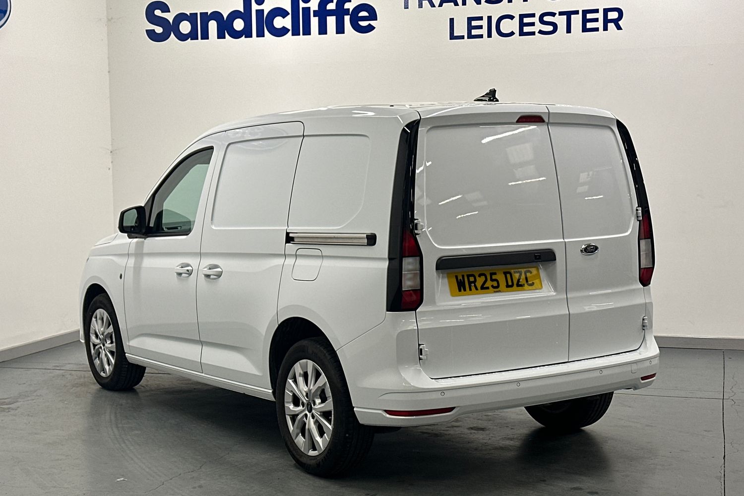 Used Ford Transit Connect 2025 for sale - 77277227: Photo 7