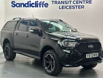Used Ford Ranger 2023 for sale - 75106858: Photo