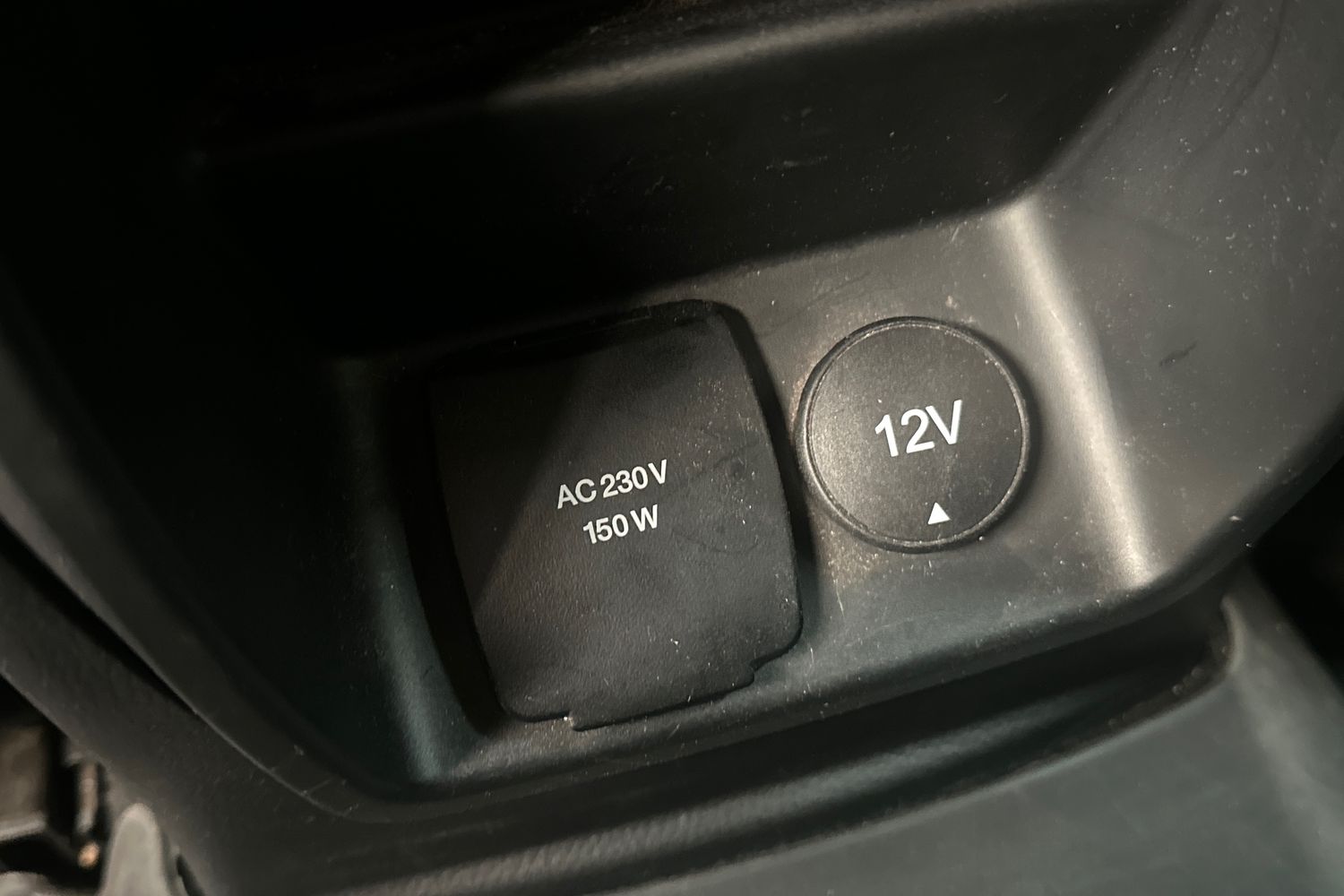Vehicle 20