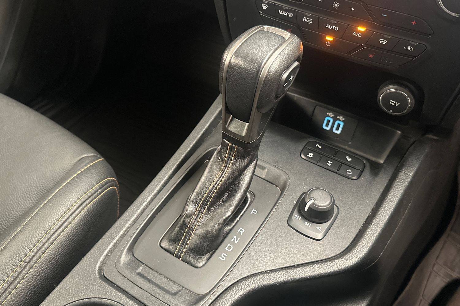 Vehicle 34