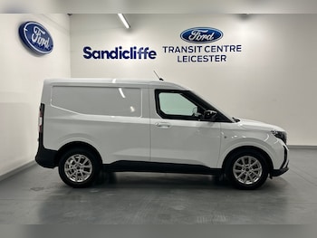 Used Ford Transit Courier 2024 for sale - 77180619: Photo