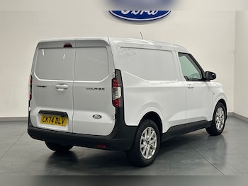 Used Ford Transit Courier 2024 for sale - 77180619: Photo