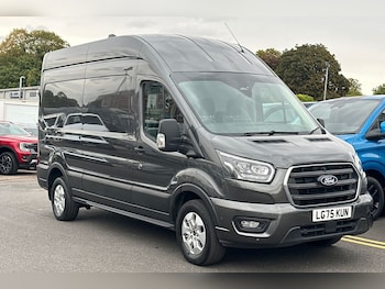 Used Ford Transit 2025 for sale - 79331652: Photo