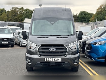 Used Ford Transit 2025 for sale - 79331652: Photo