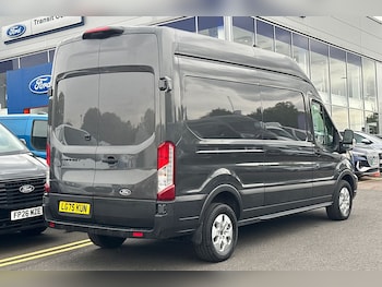 Used Ford Transit 2025 for sale - 79331652: Photo