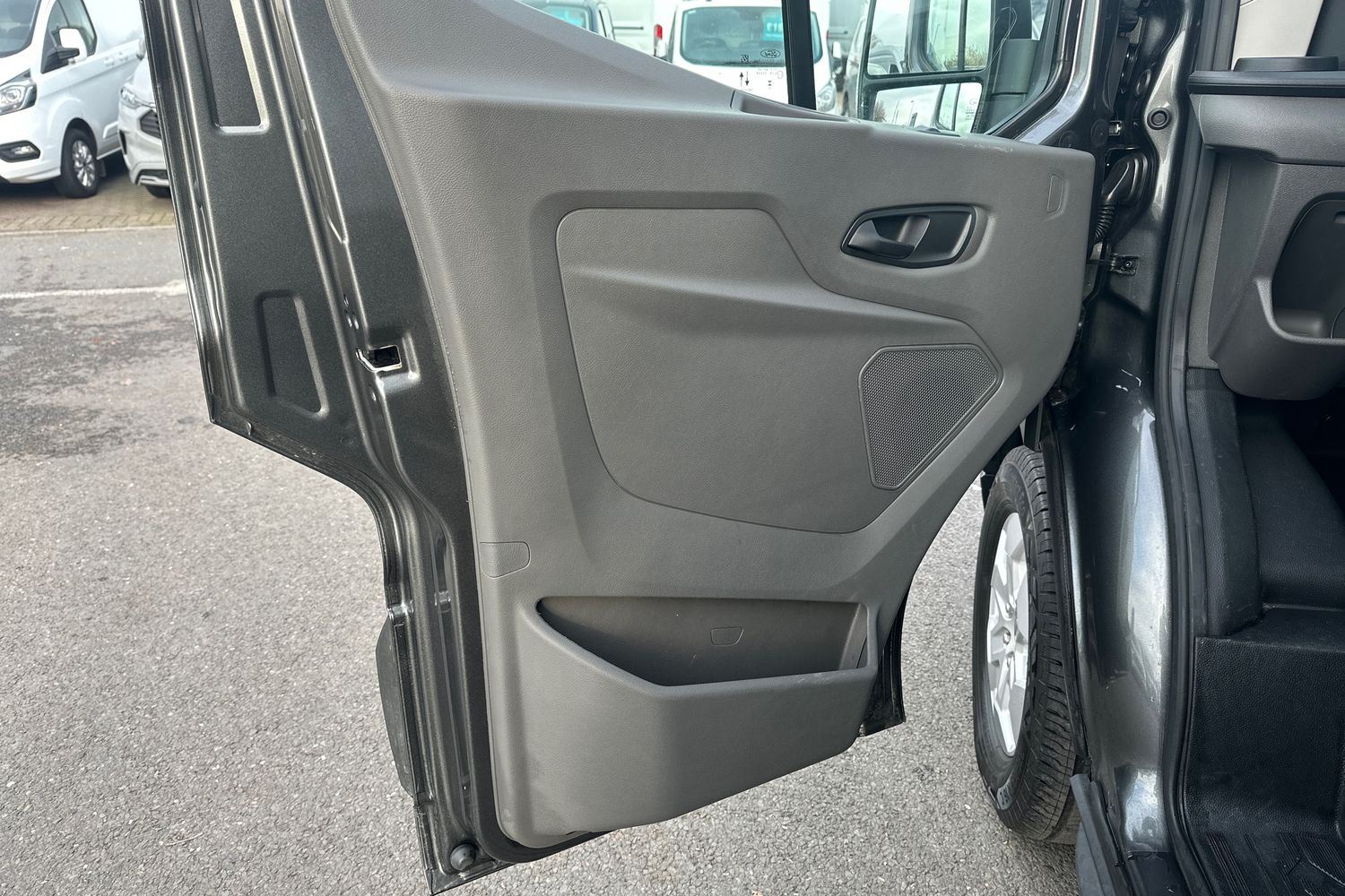 Used Ford Transit 2025 for sale - 76699162: Photo 15