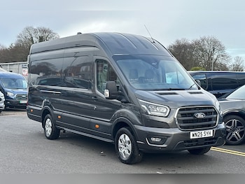 Used Ford Transit 2025 for sale - 76699162: Photo
