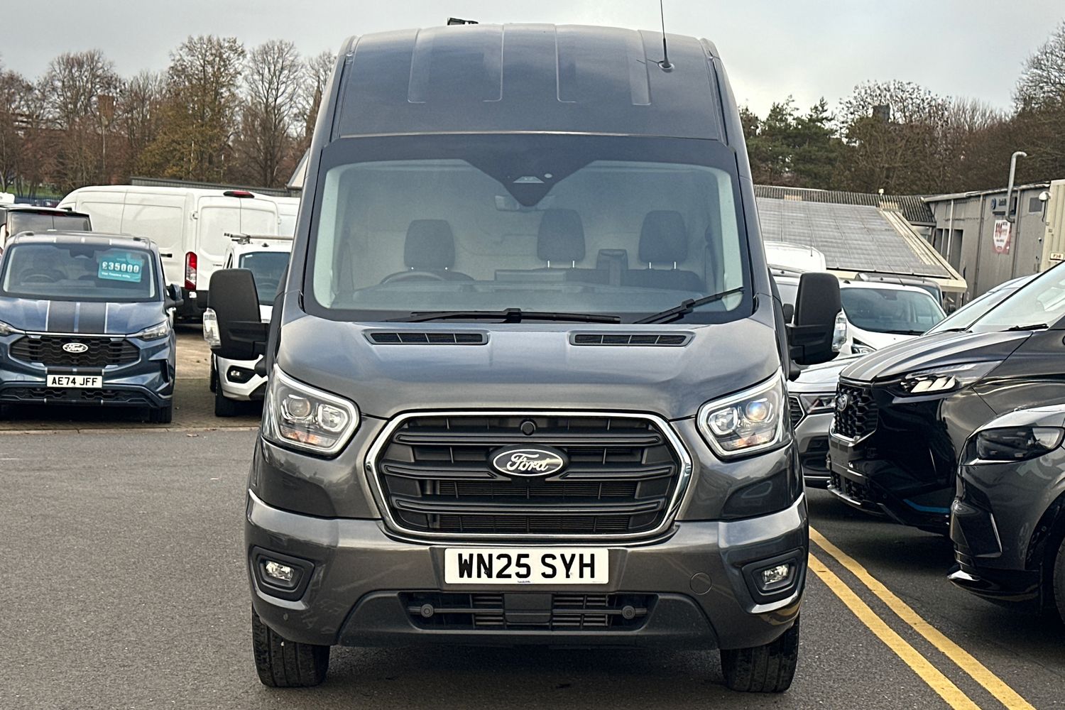 Used Ford Transit 2025 for sale - 76699162: Photo 2