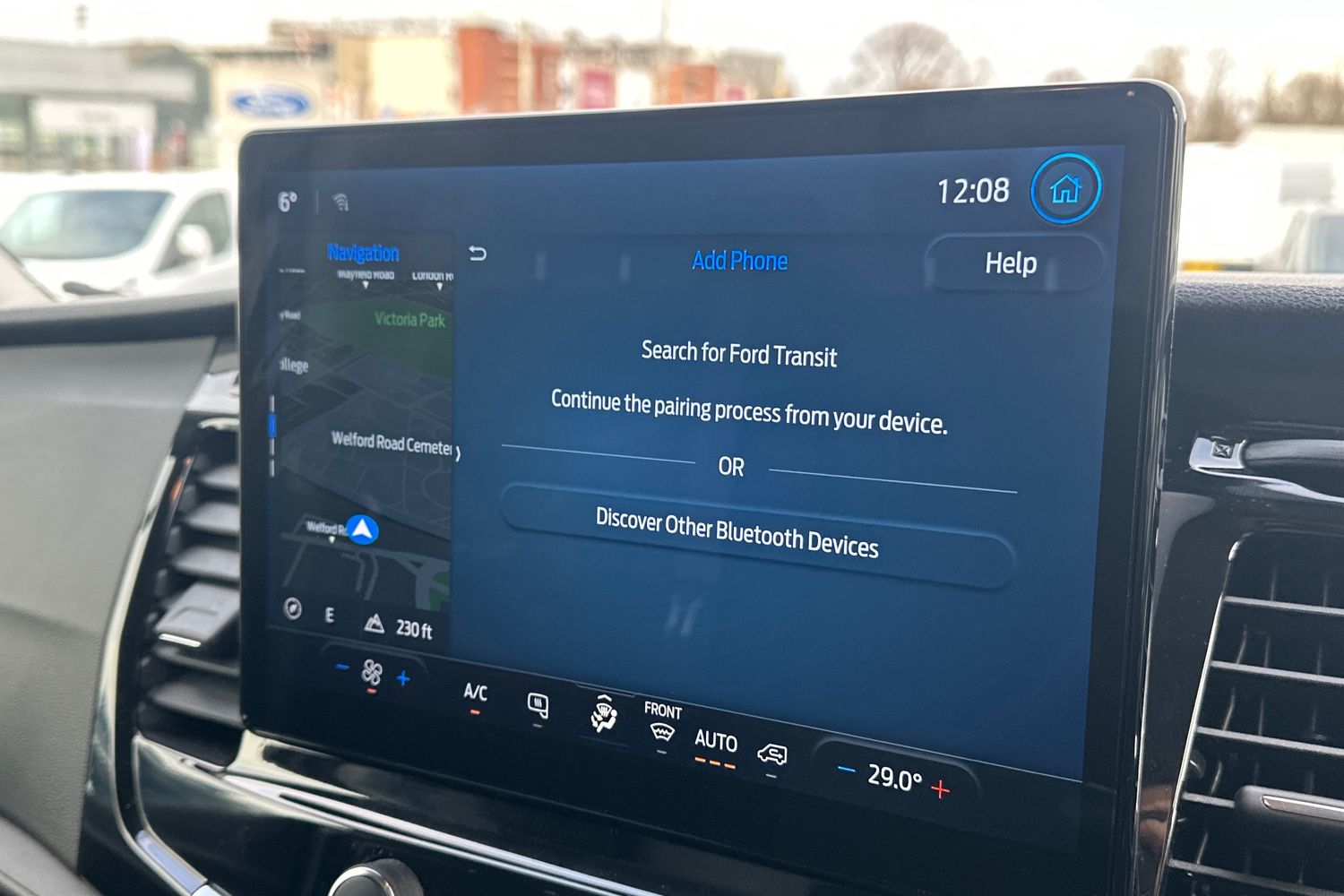 Used Ford Transit 2025 for sale - 76699162: Photo 29