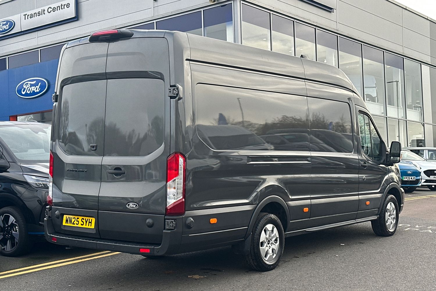 Used Ford Transit 2025 for sale - 76699162: Photo 4