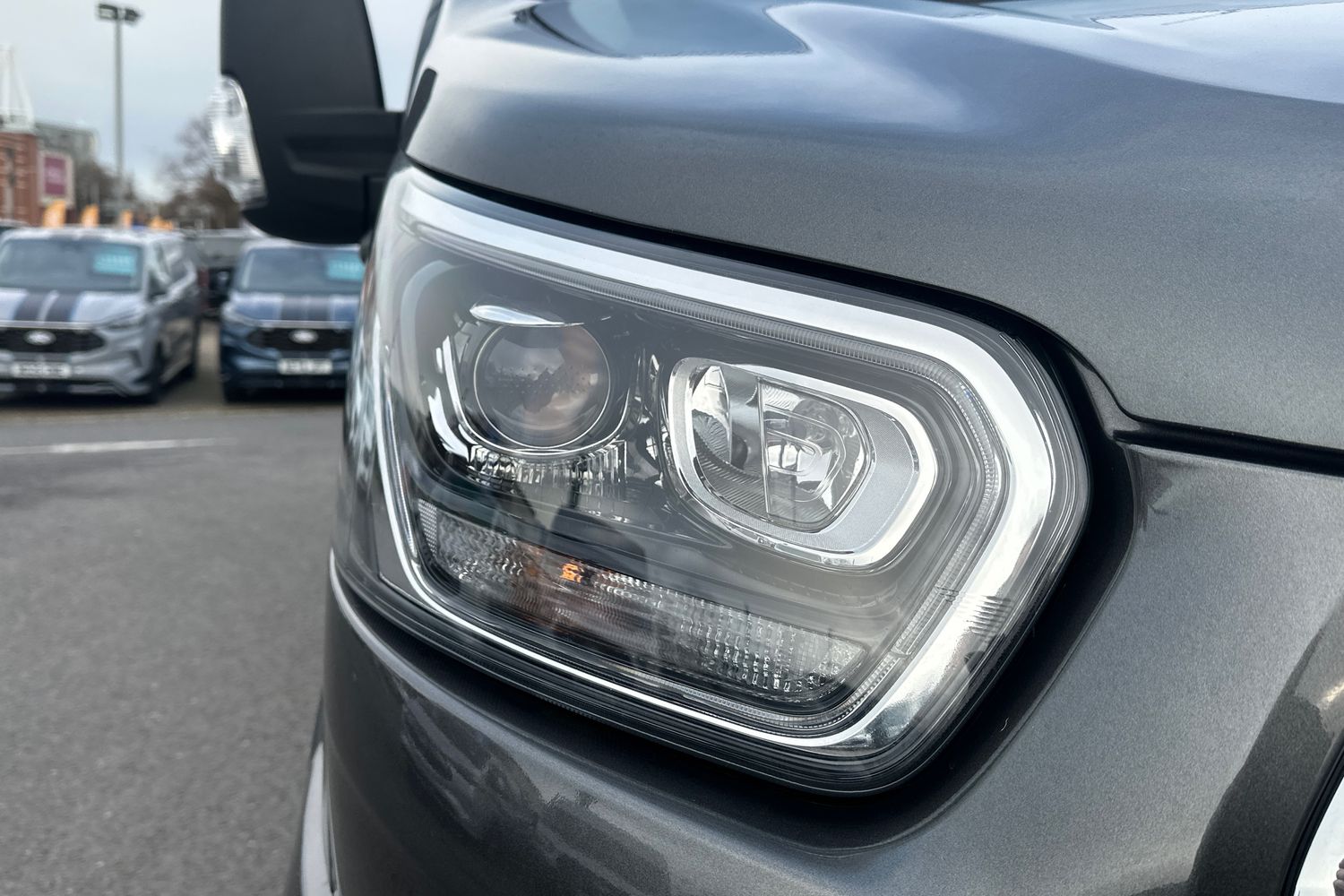 Used Ford Transit 2025 for sale - 76699162: Photo 40