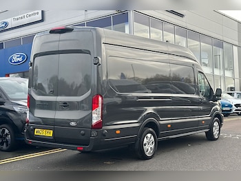 Used Ford Transit 2025 for sale - 76699162: Photo