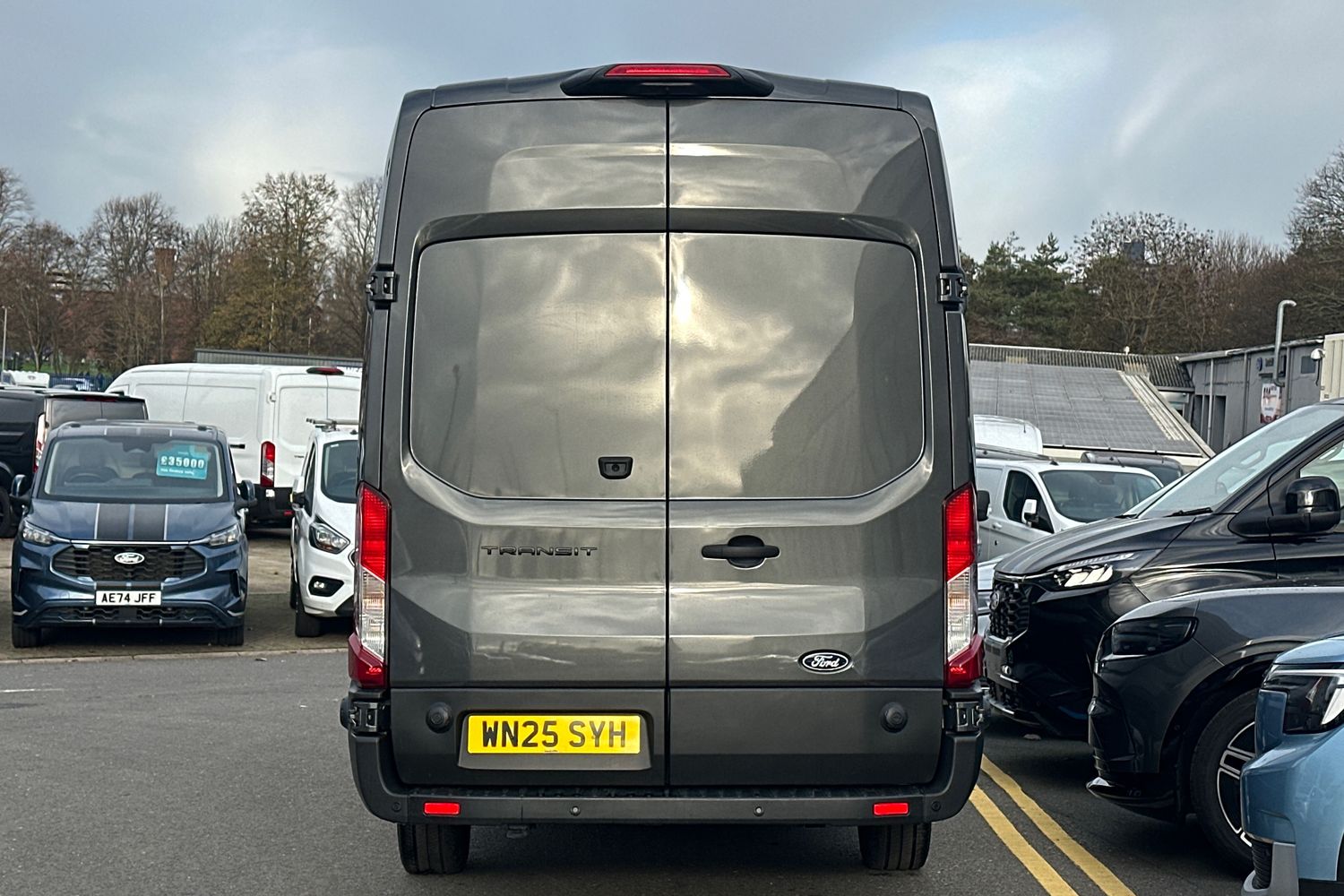 Used Ford Transit 2025 for sale - 76699162: Photo 5