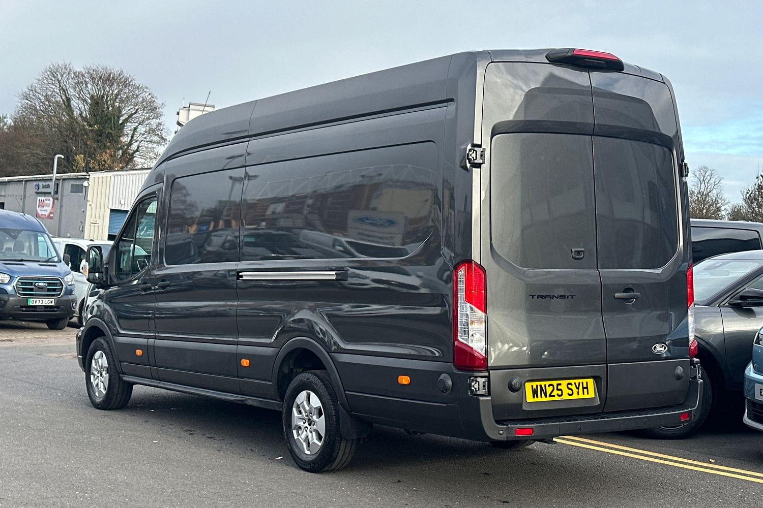 Used Ford Transit 2025 for sale - 76699162: Photo 6