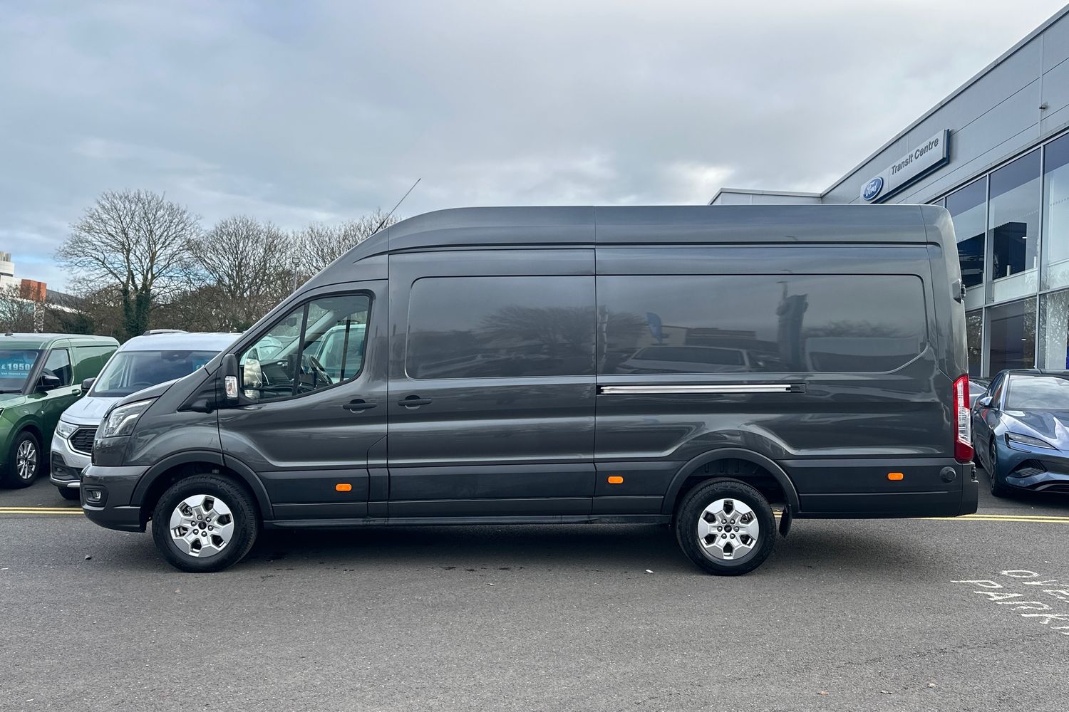 Used Ford Transit 2025 for sale - 76699162: Photo 7