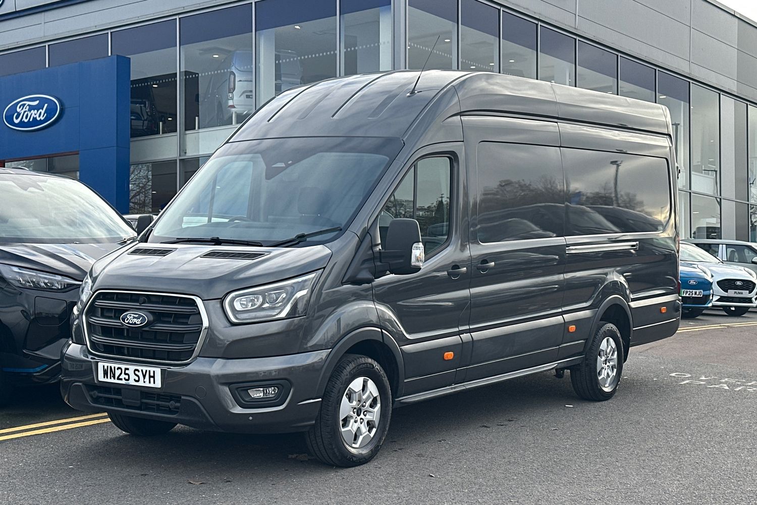 Used Ford Transit 2025 for sale - 76699162: Photo 8