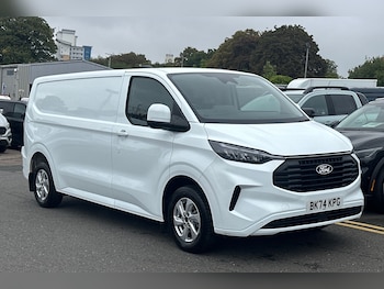 Ford - Transit Custom