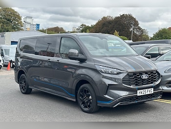 Used Ford Transit Custom 2025 for sale - 76007022: Photo