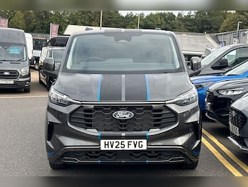 Used Ford Transit Custom 2025 for sale - 76007022: Photo