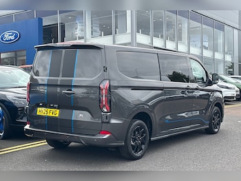 Used Ford Transit Custom 2025 for sale - 76007022: Photo