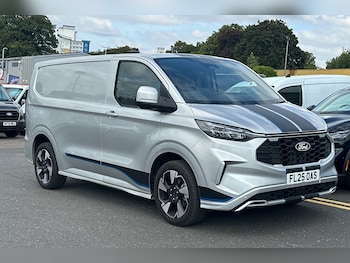 Used Ford Transit Custom 2025 for sale - 75428912: Photo