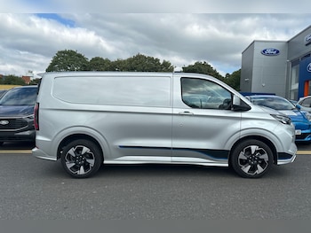 Used Ford Transit Custom 2025 for sale - 75428912: Photo