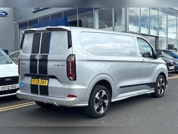 Used Ford Transit Custom 2025 for sale - 75428912: Photo