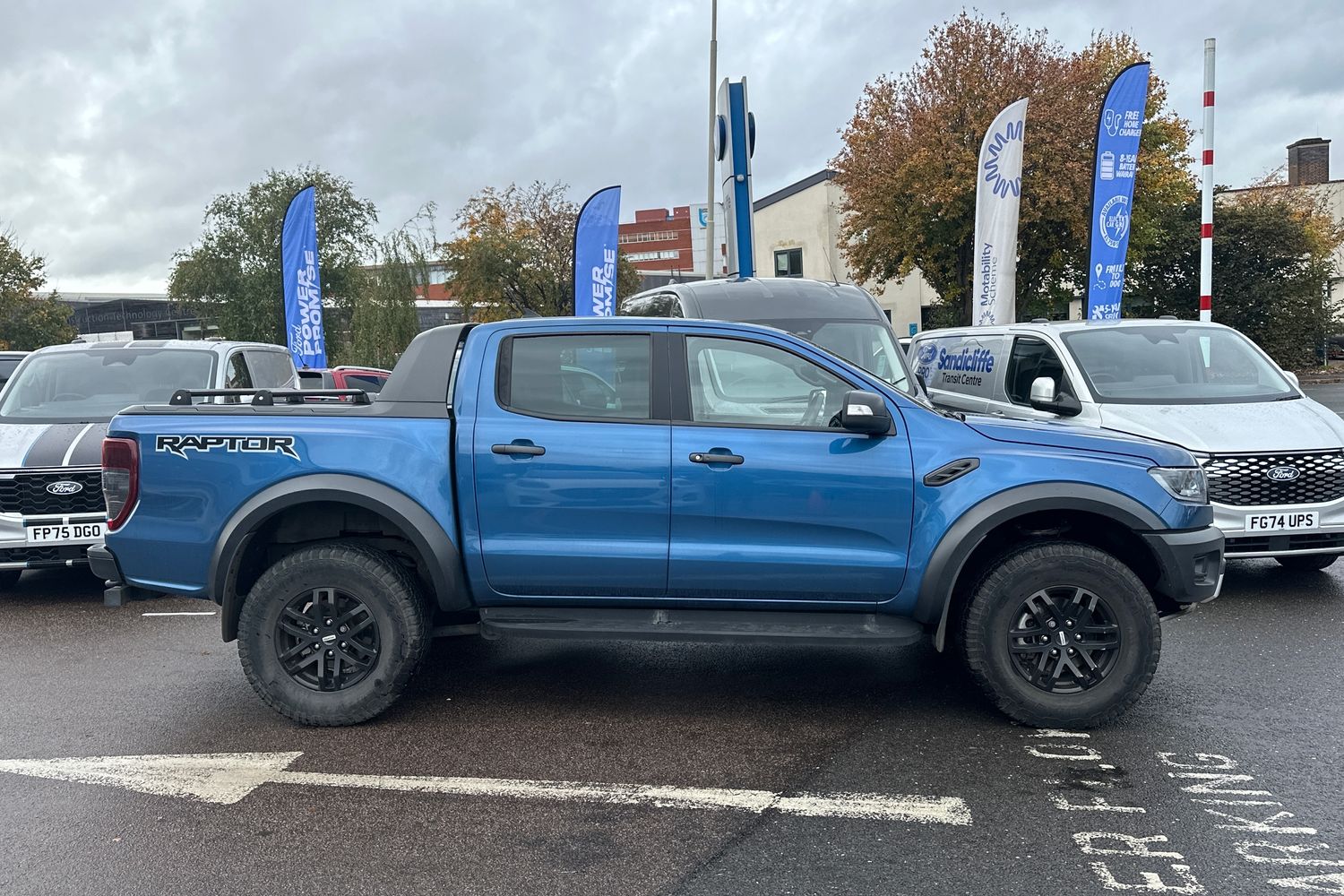 Used Ford Ranger 2023 for sale - 76320609: Photo 2