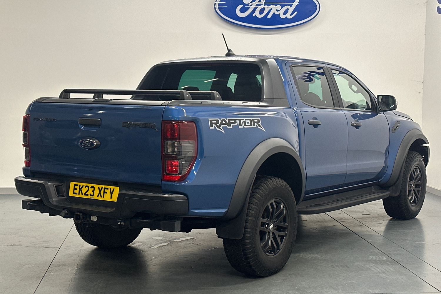Used Ford Ranger 2023 for sale - 76320609: Photo 4