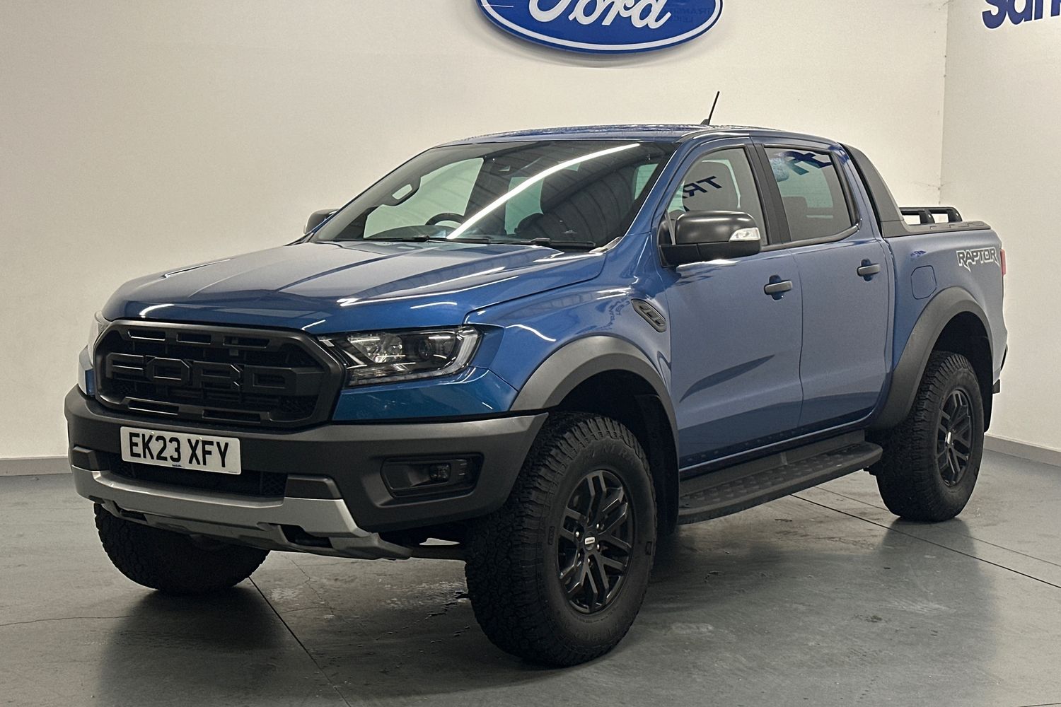 Used Ford Ranger 2023 for sale - 76320609: Photo 8