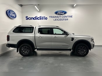 Used Ford Ranger 2023 for sale - 77201143: Photo