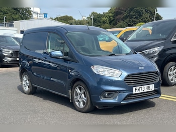 Used Ford Transit Courier 2024 for sale - 79302320: Photo