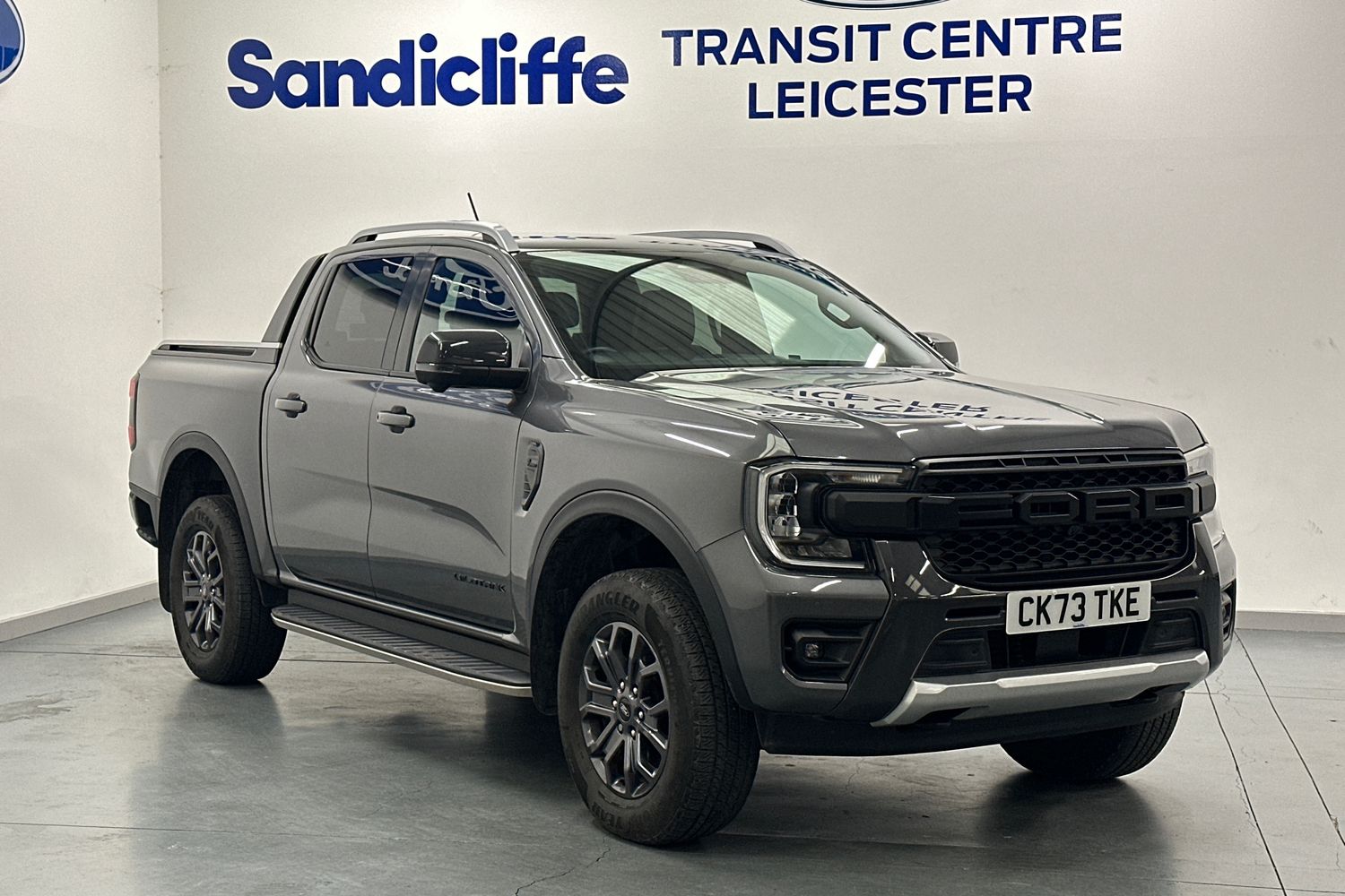 Used Ford Ranger 2023 for sale - 76980677: Photo 1